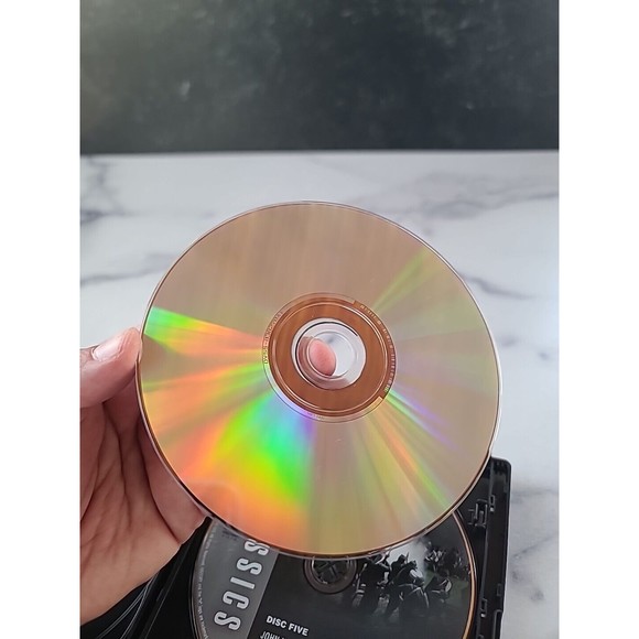 History Classics: Famous Figures of the Civil War (DVD, 2010, 5-Disc Set) - Picture 8 of 10